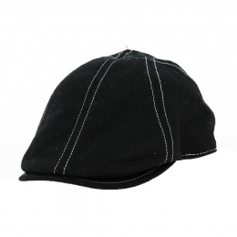 Donovan Duckbill Cap Black - Traclet