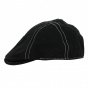 Black Donovan Duck Bill Cap - Traclet
