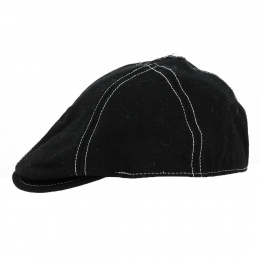 Donovan Duckbill Cap Black - Traclet