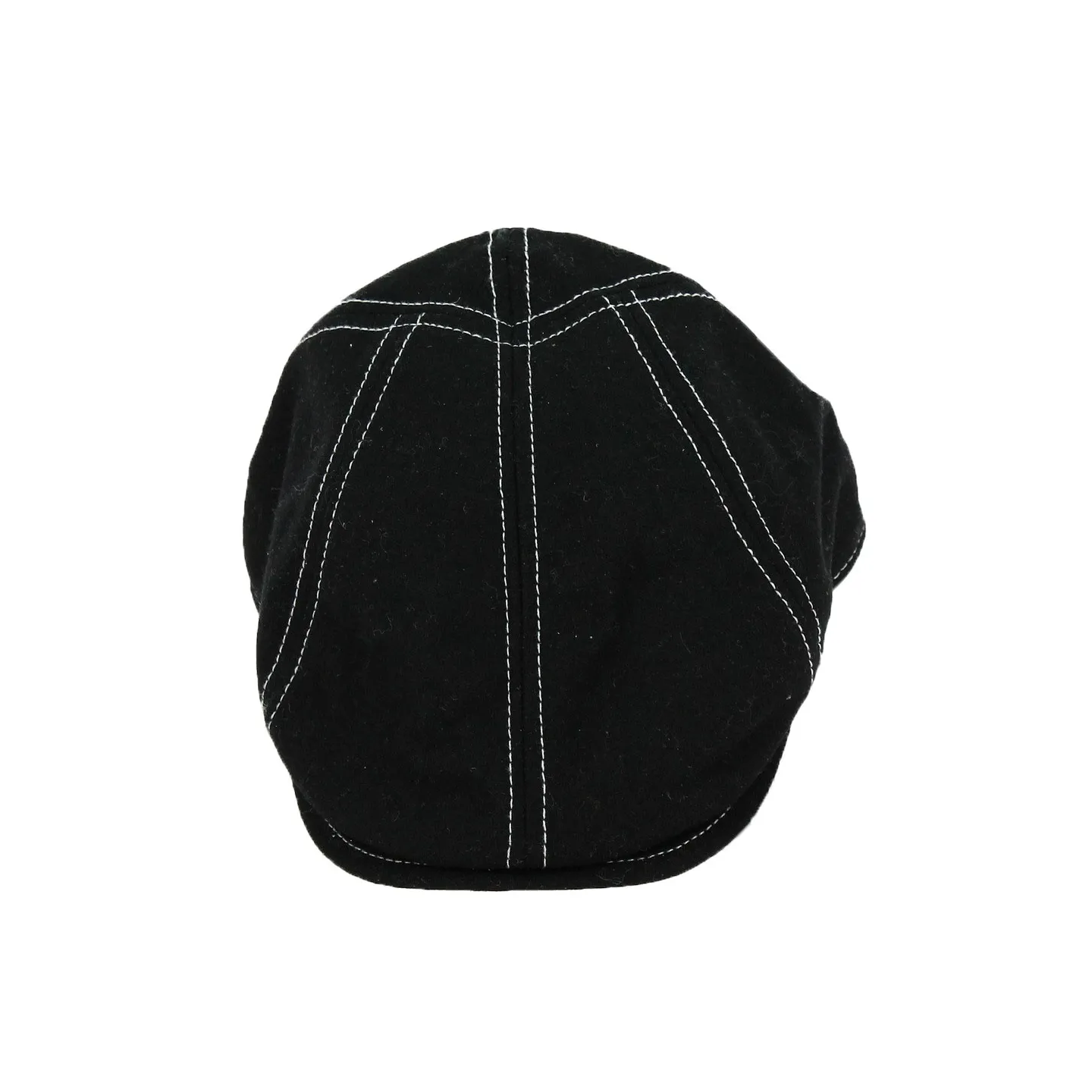 Black Donovan Duck Bill Cap - Traclet Reference: 18581 | Traclet Hat Shop