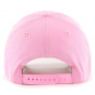 NY Yankees pink snapback cap - 47 Brand