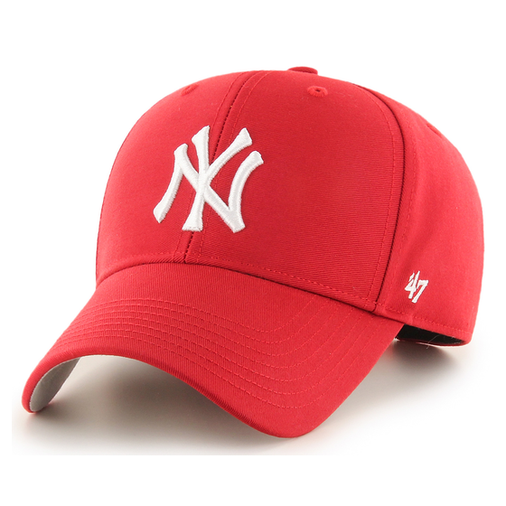 Casquette Snapback Yankees NY Rouge - 47 Brand