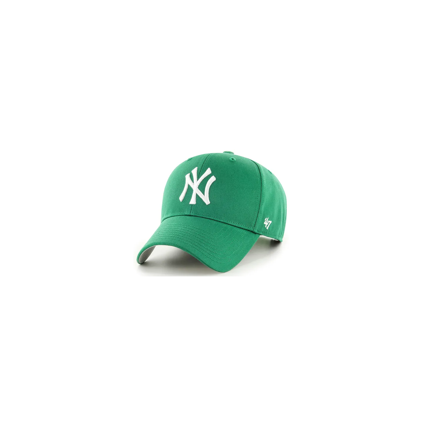 Casquette Snapback Yankees NY Verte - 47 Brand Reference : 18585| Chapellerie Traclet