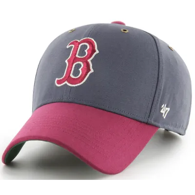Strapback Cap Boston Red Sox Vintage - 47 Brand  Reference: 18586| Traclet Hat Shop