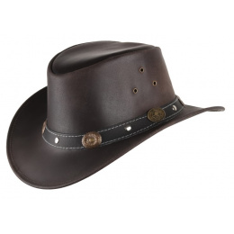Australian Reno Brown Hat - SCIPPIS - Traclet