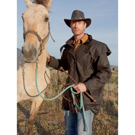 Brown Reno Australian Hat - SCIPPIS - Traclet