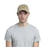 Beige Cotton Cord Strapback Cap - Kangol Reference: 13713 | Chapellerie Traclet