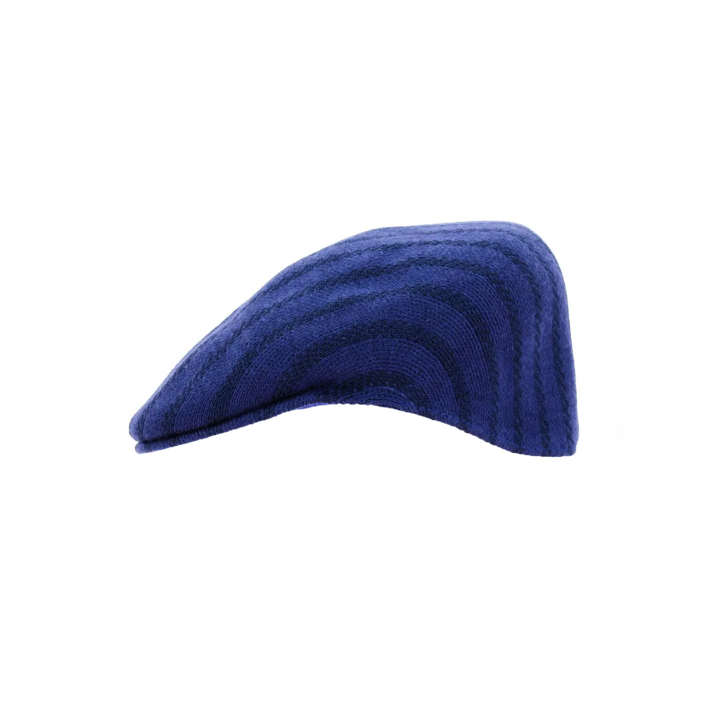 Casquette Twist Stripe 504 - Kangol Reference : 18595 | Chapellerie Traclet