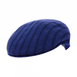 Twist Stripe 504 Cap - Kangol