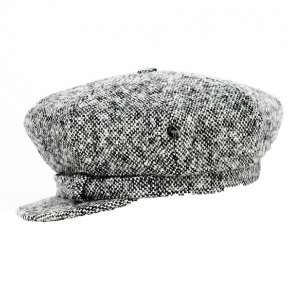 Casquette Stéphanoise Payton Laine - City Sport Casquette Stéphanoise Payton Laine - City Sport