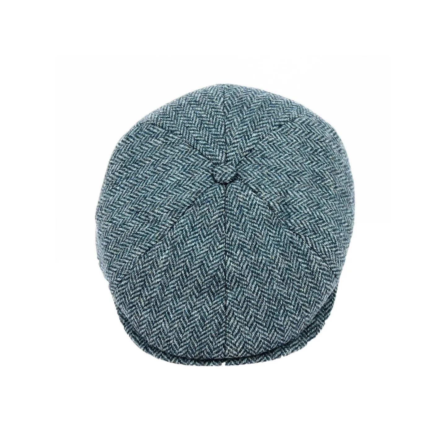Casquette Arnold Laine Chevrons Bleu - City Sport Reference : 18603 | Chapellerie Traclet