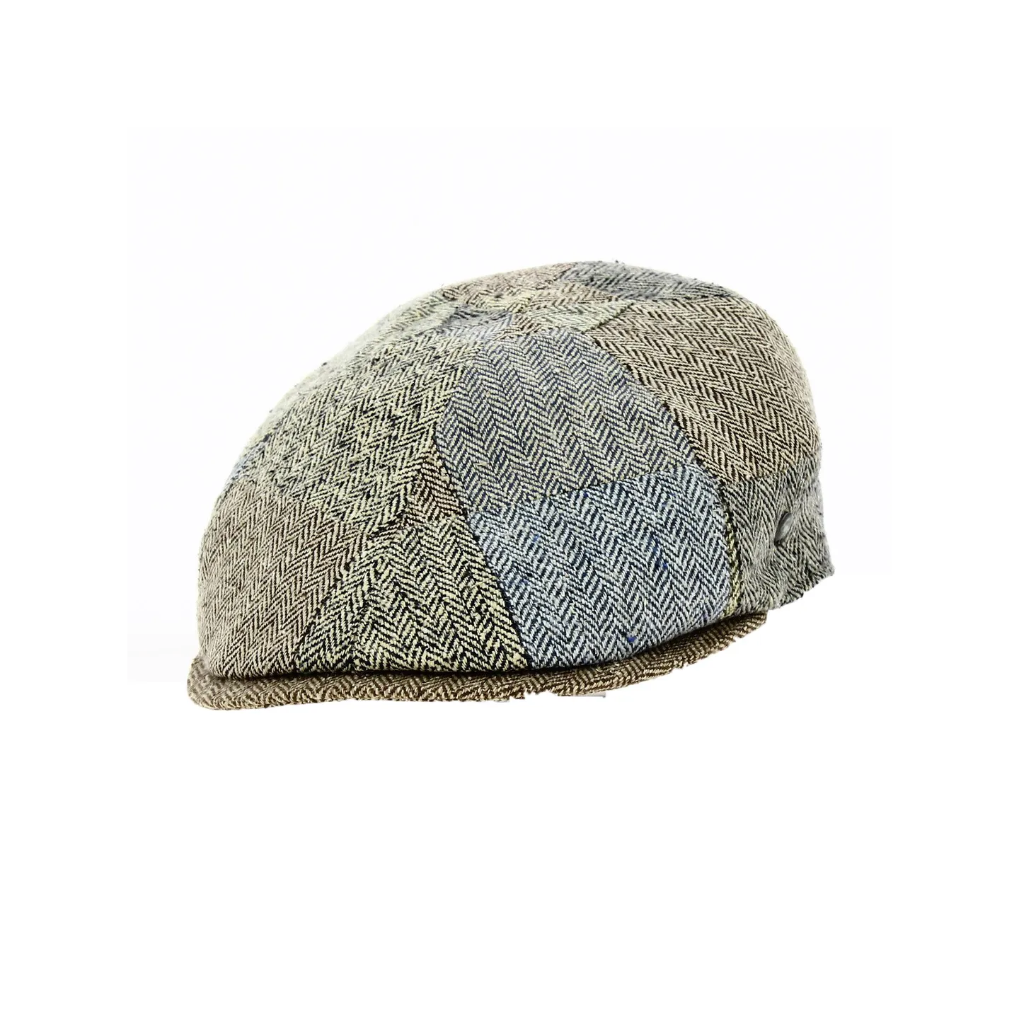 Casquette Bec de canard Soie - City Sport Reference : 18615 | Chapellerie Traclet