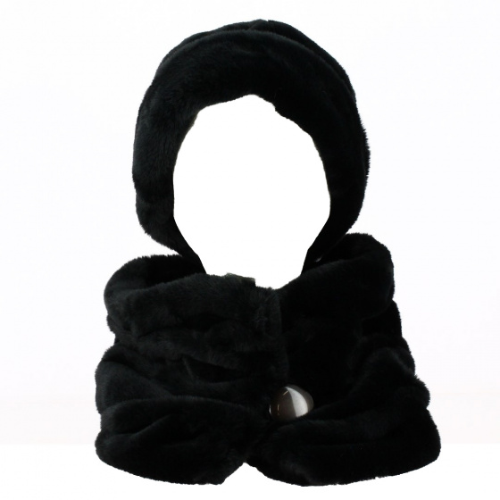 Ensemble Bonnet - Echarpe Polyester - Traclet Ensemble Bonnet - Echarpe Polyester - Traclet