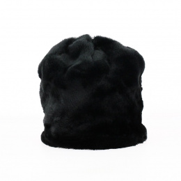Bonnet Polyester Noir - Traclet