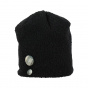 Sheepskin Effect Beanie - Traclet