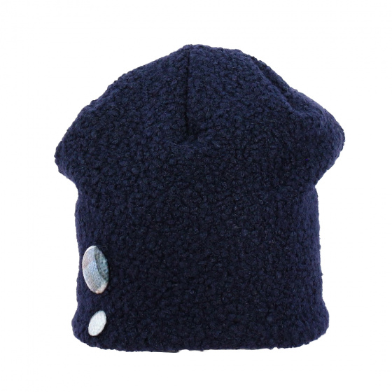 Sheepskin Effect Beanie - Traclet