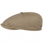 Hatteras Rain Cap Beige - Stetson