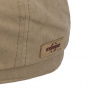 Waterproof Beige Hatteras Cap - Stetson
