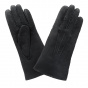 Suede Sheepskin Glove - Glove Story