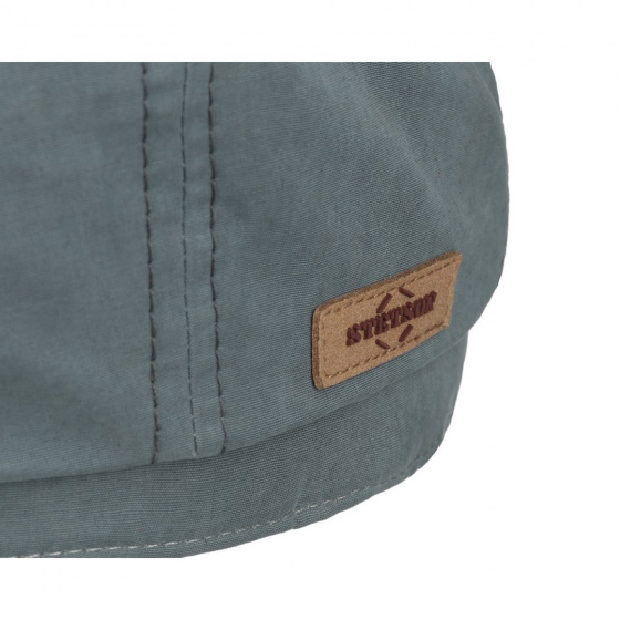 Casquette Hatteras Imperméable Bleu - Stetson