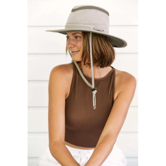 Chapeau Traveller de Randonnée NosiLife Beige - Traclet Chapeau Traveller de Randonnée NosiLife Beige - Traclet