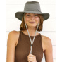 Nosilife Khaki Traveller Hat - Traclet