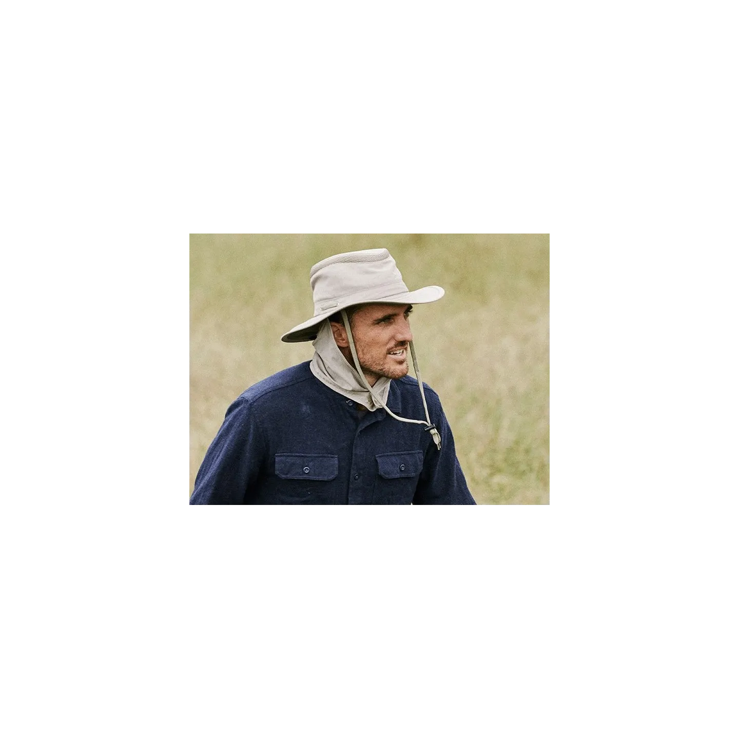 Chapeau De Randonnée Cache Nuque - Traclet