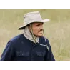 Chapeau De Randonnée Cache Nuque - Traclet