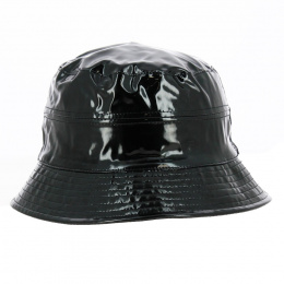 Waterproof Bucket Hat Domi Black - Traclet