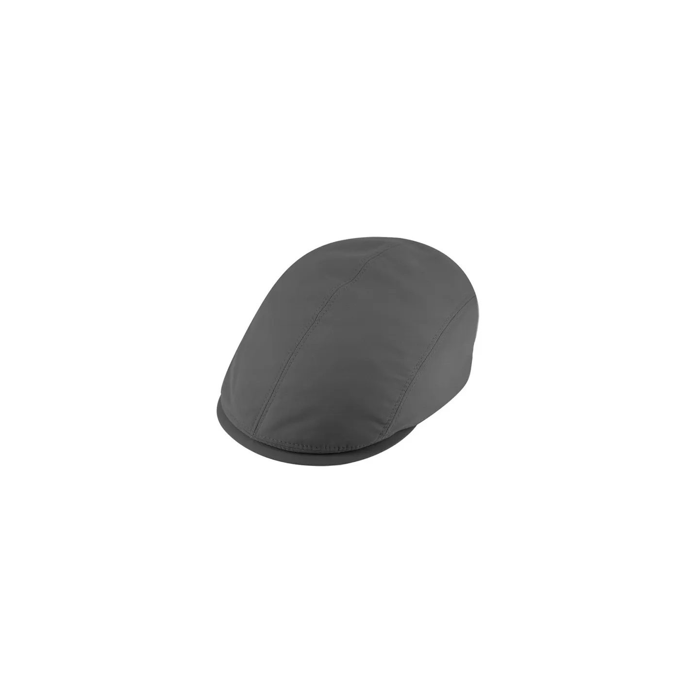 Casquette Plate Sympatex® protection UV Imperméable Anthracite