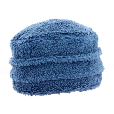 Blue Sherpa Beanie - Traclet Reference: 18690 | Traclet Hat Shop