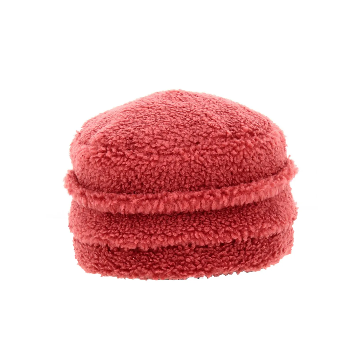 Toque Sherpa Orange - Traclet Reference : 18691 | Chapellerie Traclet