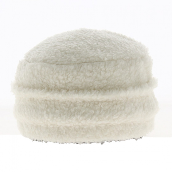 Vanilla Sherpa Hat - Traclet
