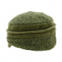 Ewen Green and Khaki Toque - Traclet