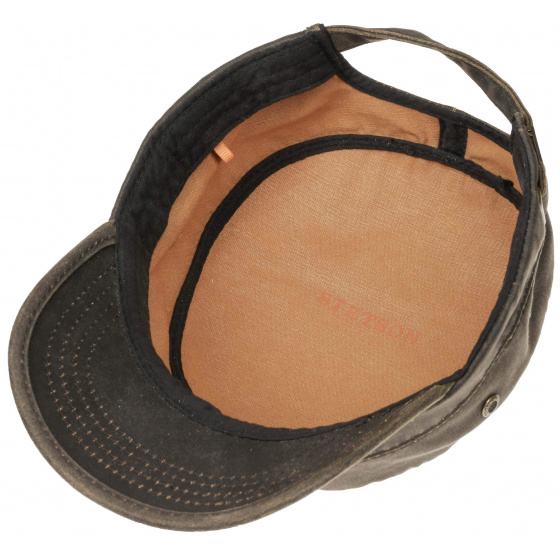 Stetson Brown Datto Cap UPF 40+ Stetson Brown Datto Cap UPF 40+