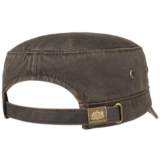 Stetson Brown Datto Cap UPF 40+ Stetson Brown Datto Cap UPF 40+