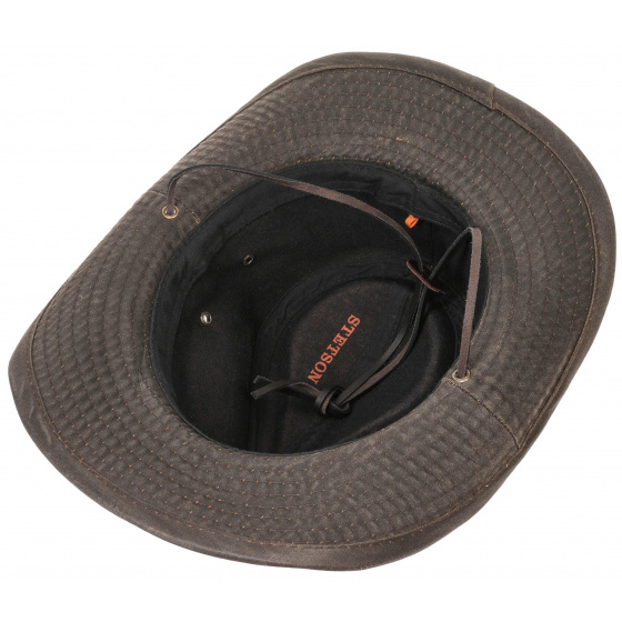 Chapeau western Diaz Marron - Stetson