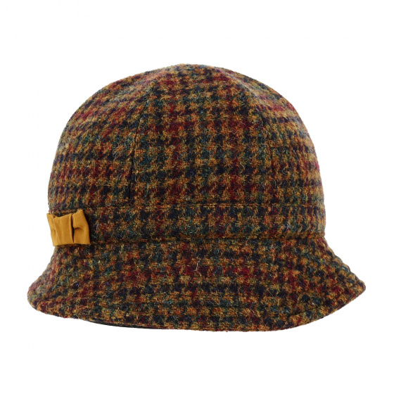 Bob Tweed Harry Ocre & Marron - Traclet