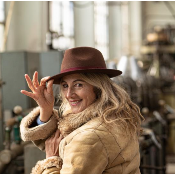 Chapeau - Le « Classique » Nimporteki