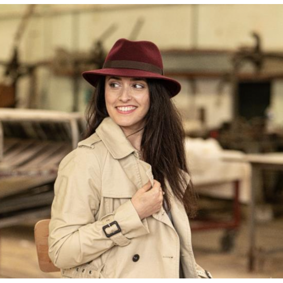 Chapeau - Le « Classique » Nimporteki