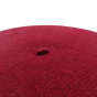 Classic Burgundy Beret - Le Béret Français