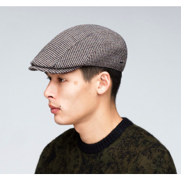 Casquette Plate Westall Rosewood - Bailey