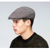 Westall Rosewood Flat Cap - Bailey  Reference: 18738| Chapellerie Traclet