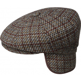 Hatteras Rishton Ear Flaps Cap - Bailey Hats