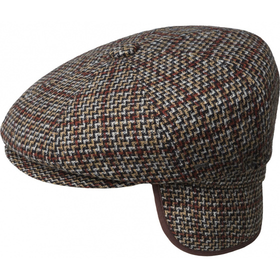 Hatteras Rishton Ear Flaps Cap - Bailey Hats
