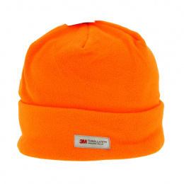 Orange Polyester Hat - Traclet