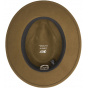 Bailey Wool Felt Fedora Hat Nelles Whiskey