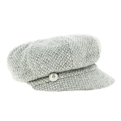 Casquette Gavroche Twilight Gris - Traclet Référence : 18746 | Chapellerie Traclet