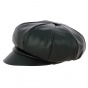 Casquette Gavroche Polyester Noir - Traclet