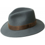Traveller Sperling Grey Felt Hat - Bailey
